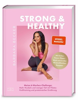 Barbara Becker Becker, Barbara/Strong & Healthy