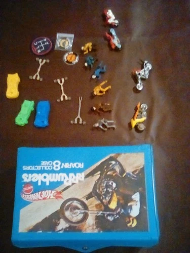 rrrumbler rumblers case riders guide rails rip snorter mean machine hotw redline