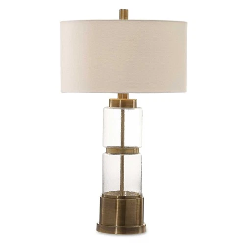 Vaiga - 1 Light Table Lamp Lamps Uttermost 27830-1 - Picture 1 of 9