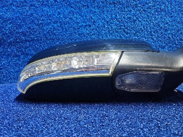 Espejo retrovisor lateral derecho negro Hyundai ix55 Veracruz 2011 876203J400DS Foto 3 de 4