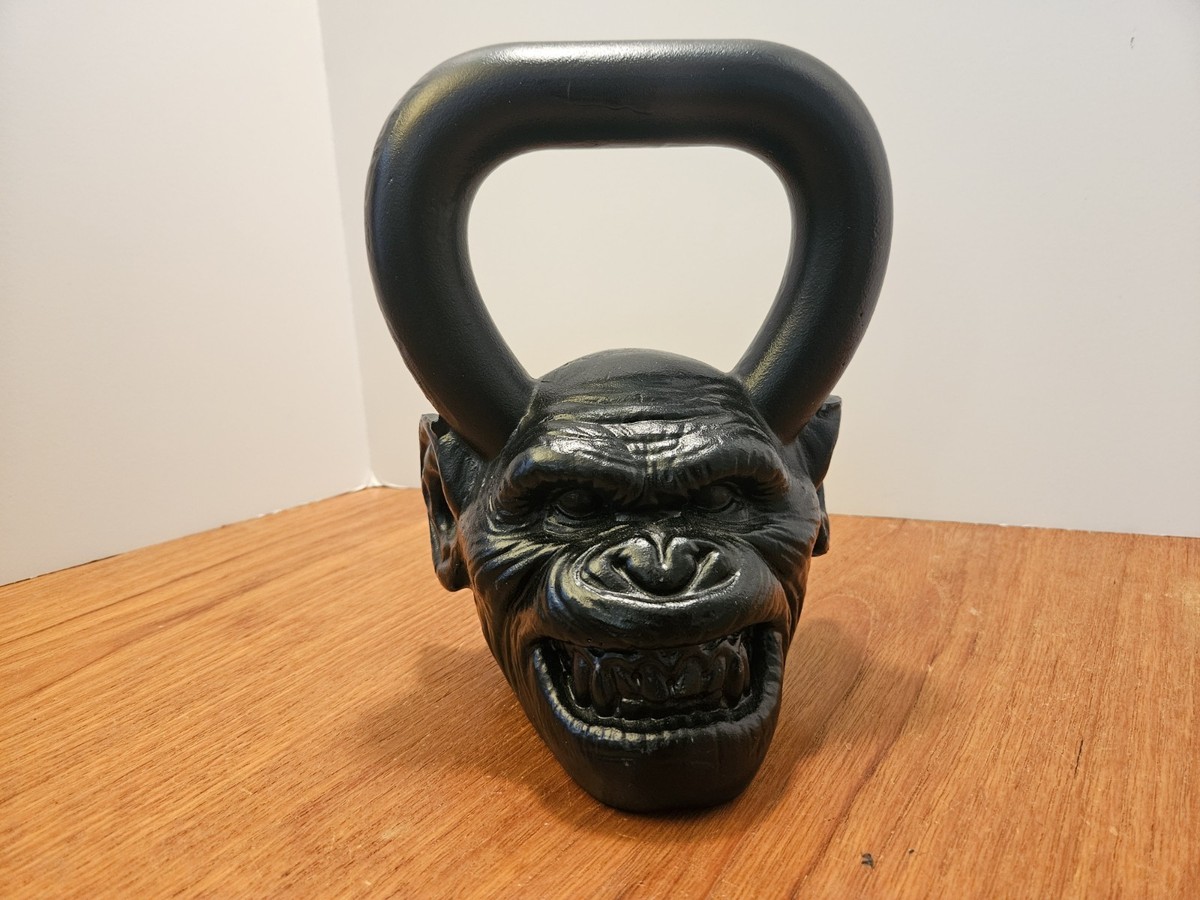 Onnit Primal Chimp Kettlebell 36 Pound Rare