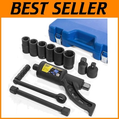 Durable Torque Multiplier for Heavy Duty Vehicles