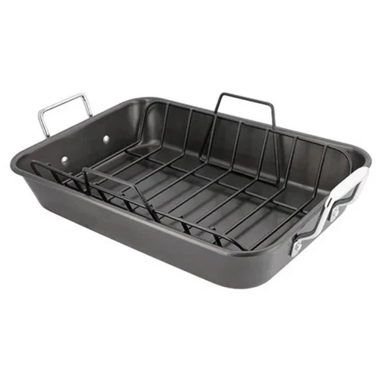 Stellar Non-Stick 40 x 28cm Roasting Pan & Rack
Opens in a new window or tab