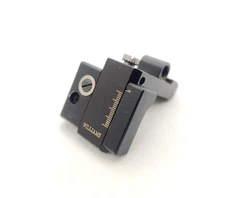 Williams Rear Receiver Peep Sight 760? Base w/Slide Missing Two Screws