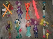 Monster High Puppen, Nefera