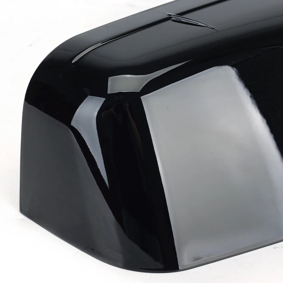 Right Passenger Black Side Mirror Cover Cap For Ford Edge Lincoln MKX 07-10 Foto 2 de 4