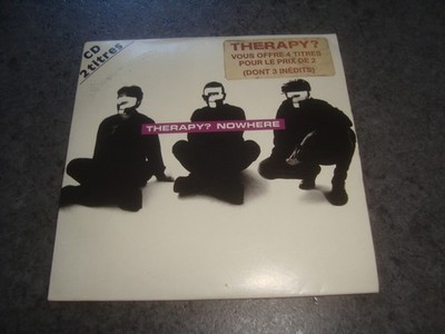 Therapy? Nowhere (1994)  [Maxi-CD]