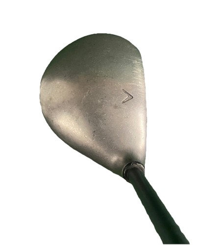 Callaway Big Bertha Heaven Wood 7w 22* LH RCH 90 Stiff Graphite 42.5" New Grip - Picture 6 of 13