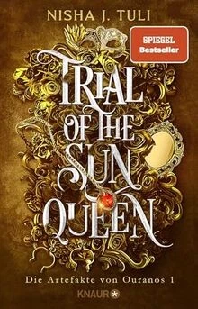 Trial of the Sun Queen: Die Artefakte von Ouranos 1... | Buch | Zustand sehr gut - Bild 1 von 2