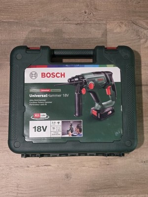 Bosch Universal Hammer 18V Cordless Rotary Hammer Drill