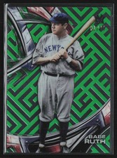 2016 Topps High Tek Baseball Patterns Guide 13