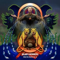 Kilbey Kennedy - Premonition K Lp Release Date 26/04/24 This Can - G3Z