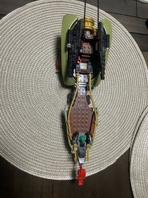 LEGO NINJAGO The Hands Of Time Dragon's Forge 70627,70622,70621,70623.