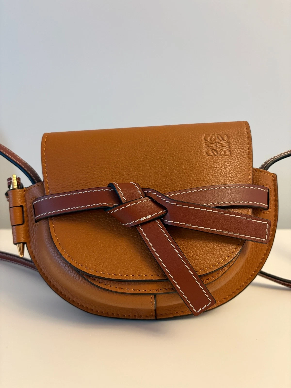 Loewe — Loewe Mini Gate Bag