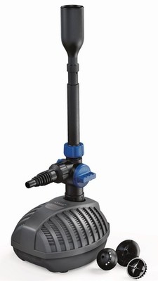 Oase Aquarius Fountain Set Classic 750 Wasserspiel, Komplettset von OASE 43041