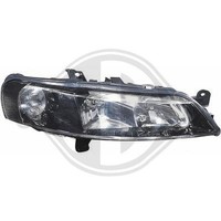 1X Hauptscheinwerfer Diederichs 1824280 Hd Tuning FüR Rechts