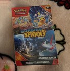 Pokemon Scarlet & Violet Surging Sparks Booster bundle FREE SHIPPING