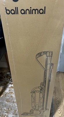 Dyson Ball Animal Bodenstaubsauger Modell UP32 - Nickel/Silber