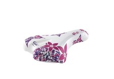 Selle Monte Grappa Sella 996 Ok Go 16/20 Bianco/Rosa