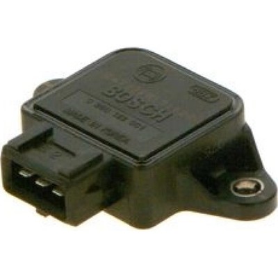 Bosch 0 280 122 001 Sensor Drosselklappenstellung für VOLVO OPEL SAAB HYUNDAI