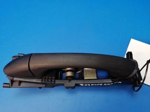 Exterior door handle