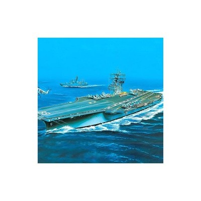 ACADEMY 14213 MODELLBOOT USS NIMITZ 1/800