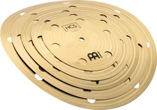 MEINL Cymbals HCS Series Stack Cymbals 8"+10"+12"+14"+16" Smack Stack HCS80246SM