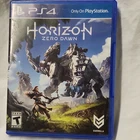 Sony Horizon: Zero Dawn PS4 Game Action & Adventure T NTSC-U/C 2017 Manual