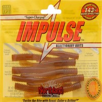 Northland Tackle Impulse Jig Crawler Bait Natural 3-inch on sale Northland Tackle Impulse Jig Crawler Bait Natural 3-inch on sale