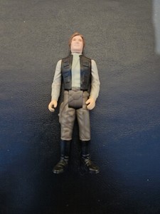Star Wars: Return of the Jedi Vintage 1984 HANS SOLO