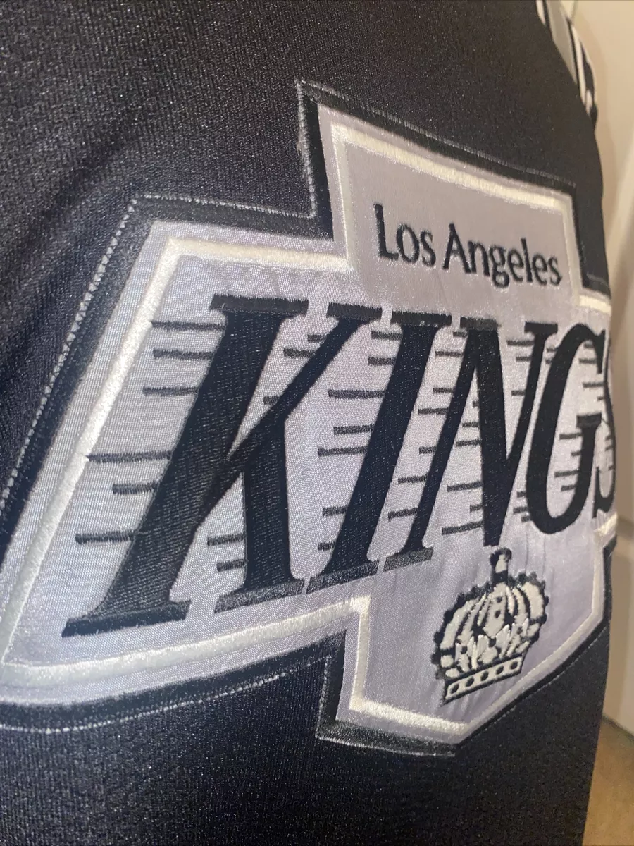 Los Angeles Kings Wayne Gretzky #99 Away Jersey
