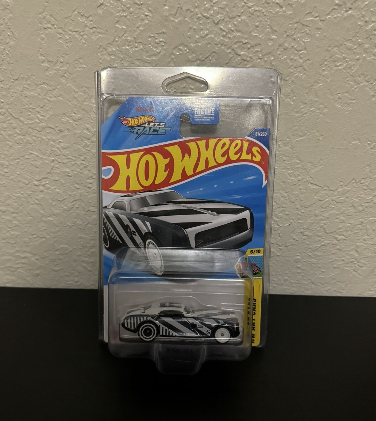 Hot Wheels 2025 Case C STH Hi-Roller II Super Treasure Hunt W/Protector 🆕✅