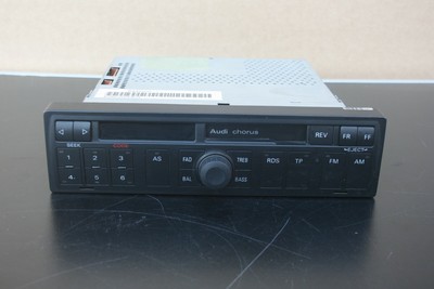 Audi concert blaupunkt