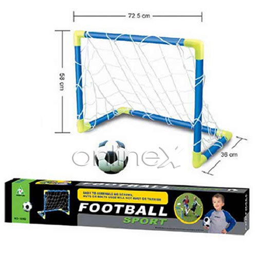 Porteria Futbol Ideal Niños Jueguete Jardín Parque Casa Entrega 48/72H. a1519