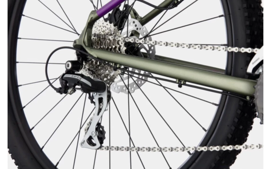 Mountain bike Cannondale Trail 6 feminina 29” varejo US$ 950 mais da metade de desconto - Imagem 2 de 4