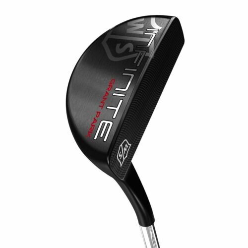クラブ Wilson STAFF 8871 Wilson Staff 8871 Mallet Putter/Steel OG Shaft Band/RH/33
