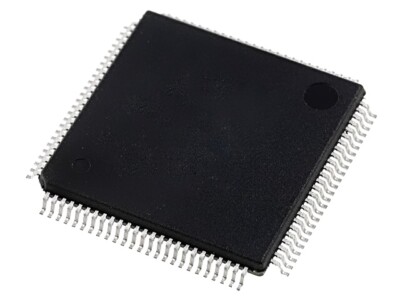 STM32F107VBT6 ARM Mikrocontroller Flash: 128kB 72MHz Static RAM: 32kB LQFP100 ST