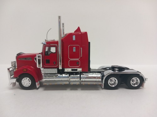 DRAKE Z01639 Rosso Red T909 - Kenworth - Picture 3 of 4