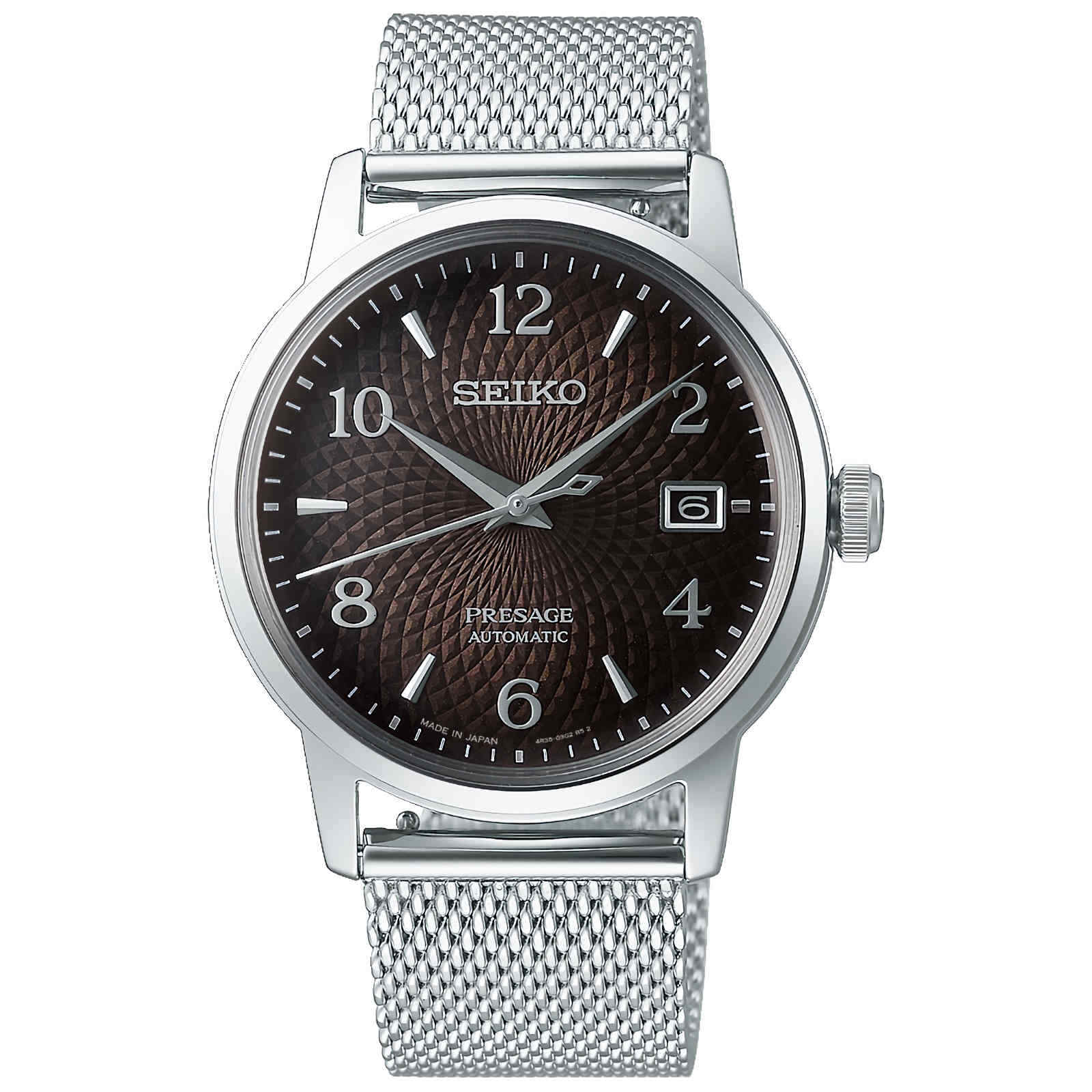 seiko presage automatic ssa393j1