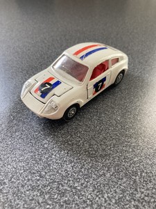 corgi mini marcos