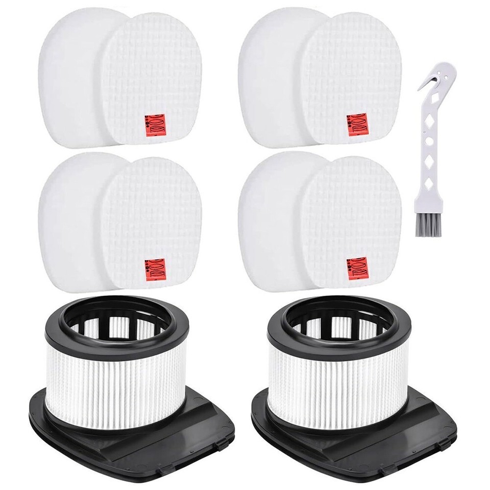 Home Filter Vacuum Cleaner Reliable To Use Replacements 1 Set