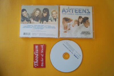 A Teens - The Abba Generation (CD) (#3077)