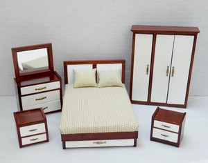 casa de muñecas miniatura