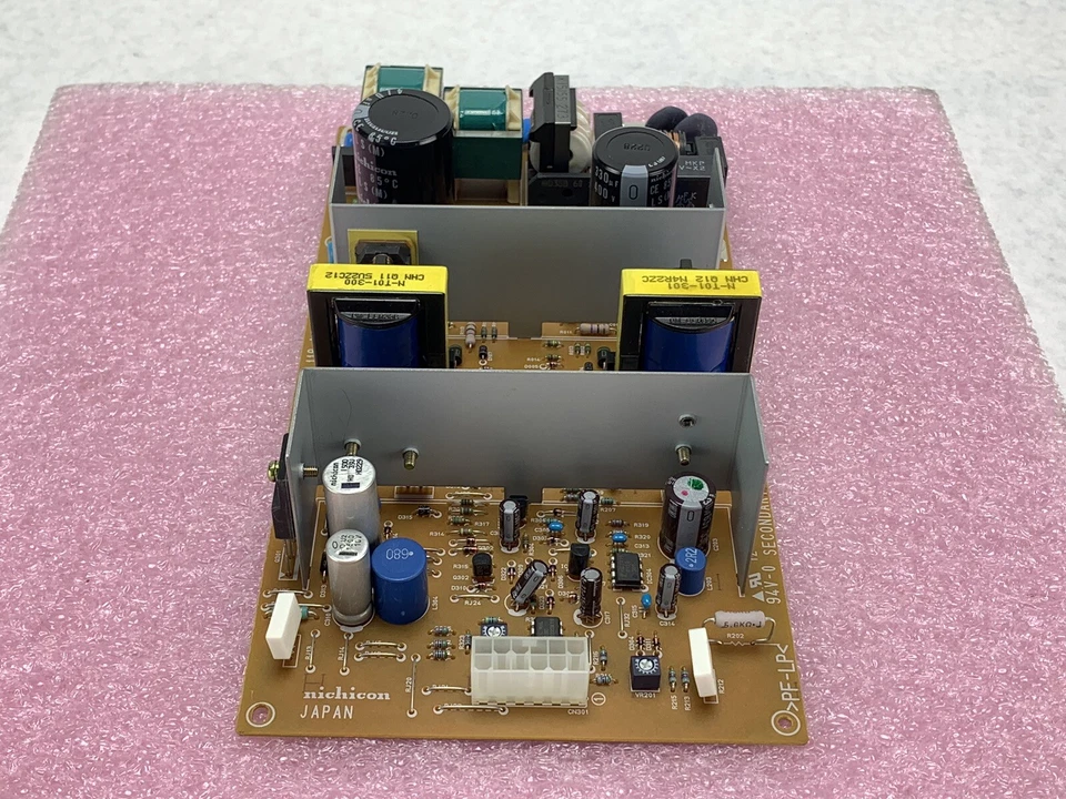 Epson Stylus Pro 7600 Printer Power Supply Board - Image 3 of 4