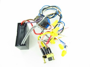 13 Used Nutone Ceiling Fan Wiring Harness With Switchs Capacitor