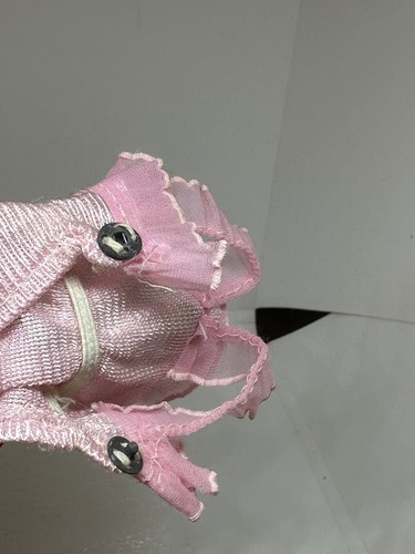 Vintage Barbie Clothing Lot Dress, Nightgowns, Shoes, Skirt Mattel 1980's - 90's - Bild 18 von 23