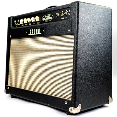 Bruno Underground 30 Amp *early model* Handwired Boutique