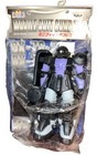 t… Bandai Mobile Suit Gundam 3 Inches 1997 Black Suit  New Open Bag