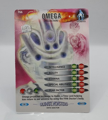 DOCTOR WHO Battles in Time #1-1075 SUPER & ULTRA RARE Cards YOU CHOOSE - Picture 79 of 122