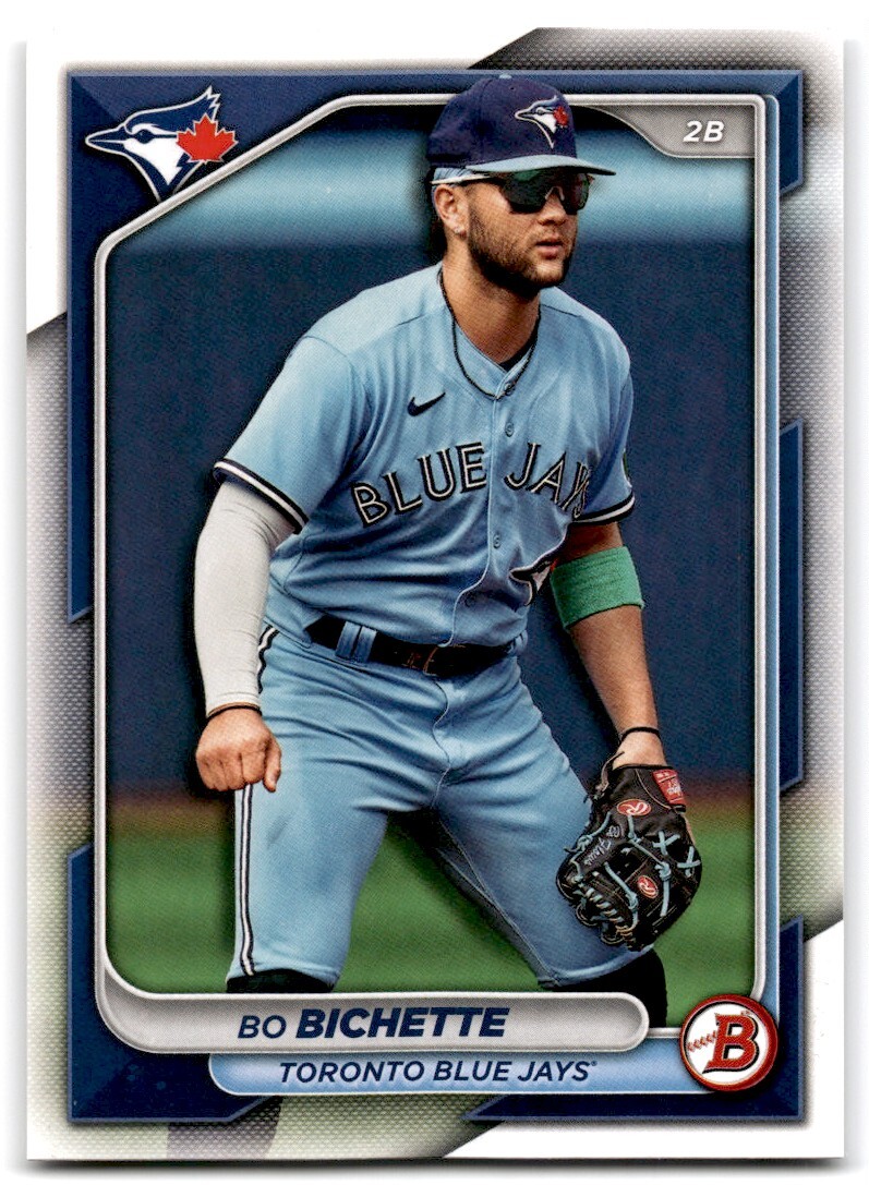 2024 Bowman Bo Bichette Toronto Blue Jays #83 | eBay